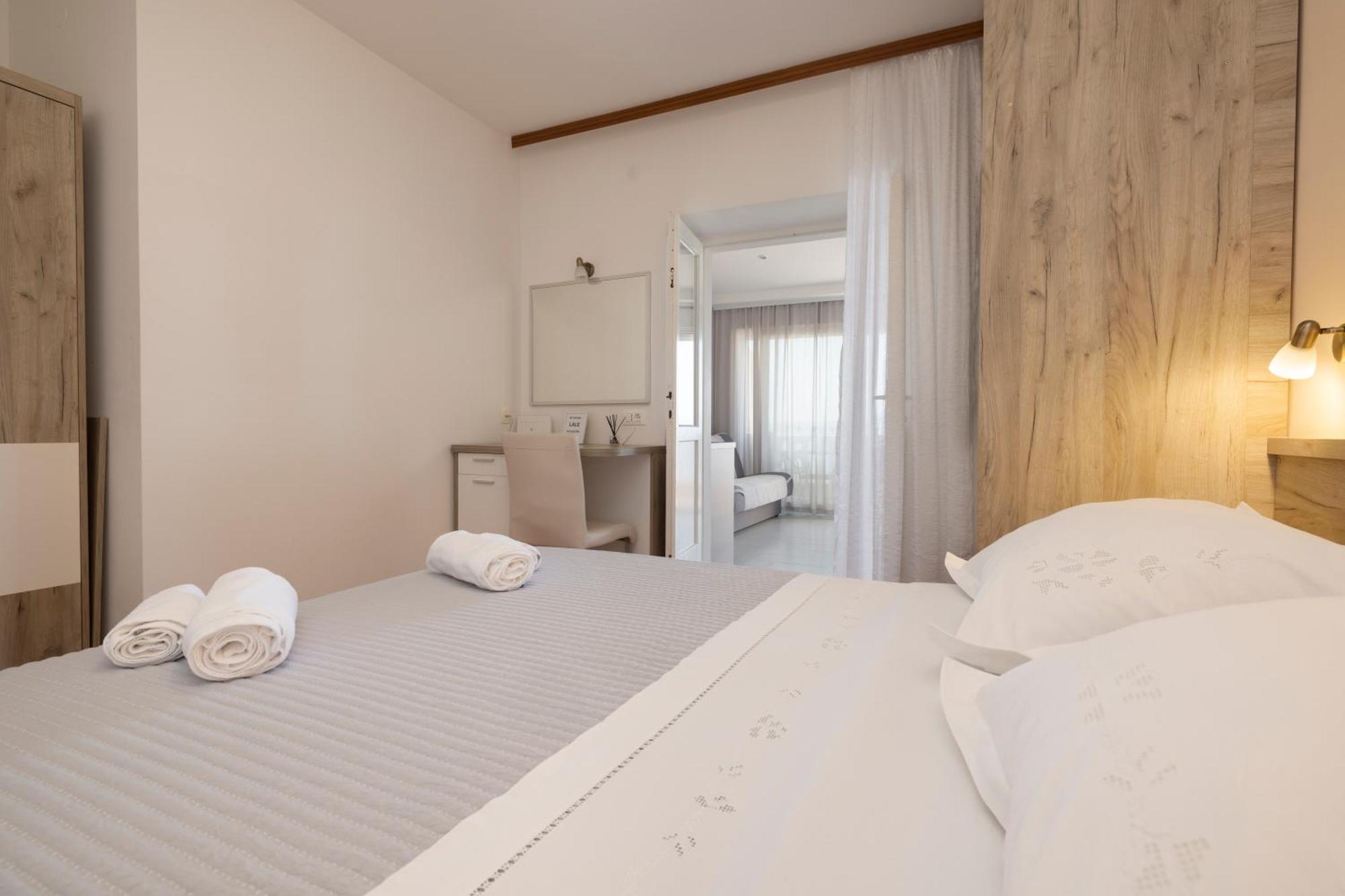 Apartmans Lale Brela Luaran gambar