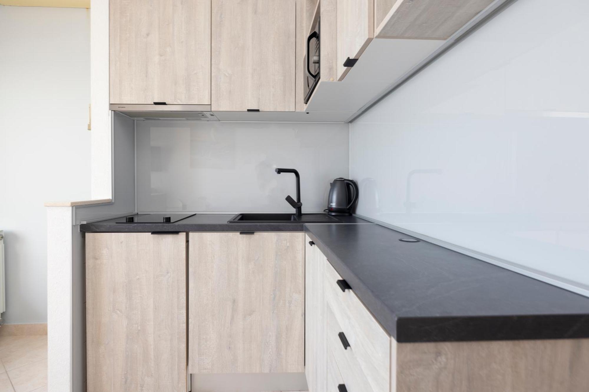 Apartmans Lale Brela Luaran gambar