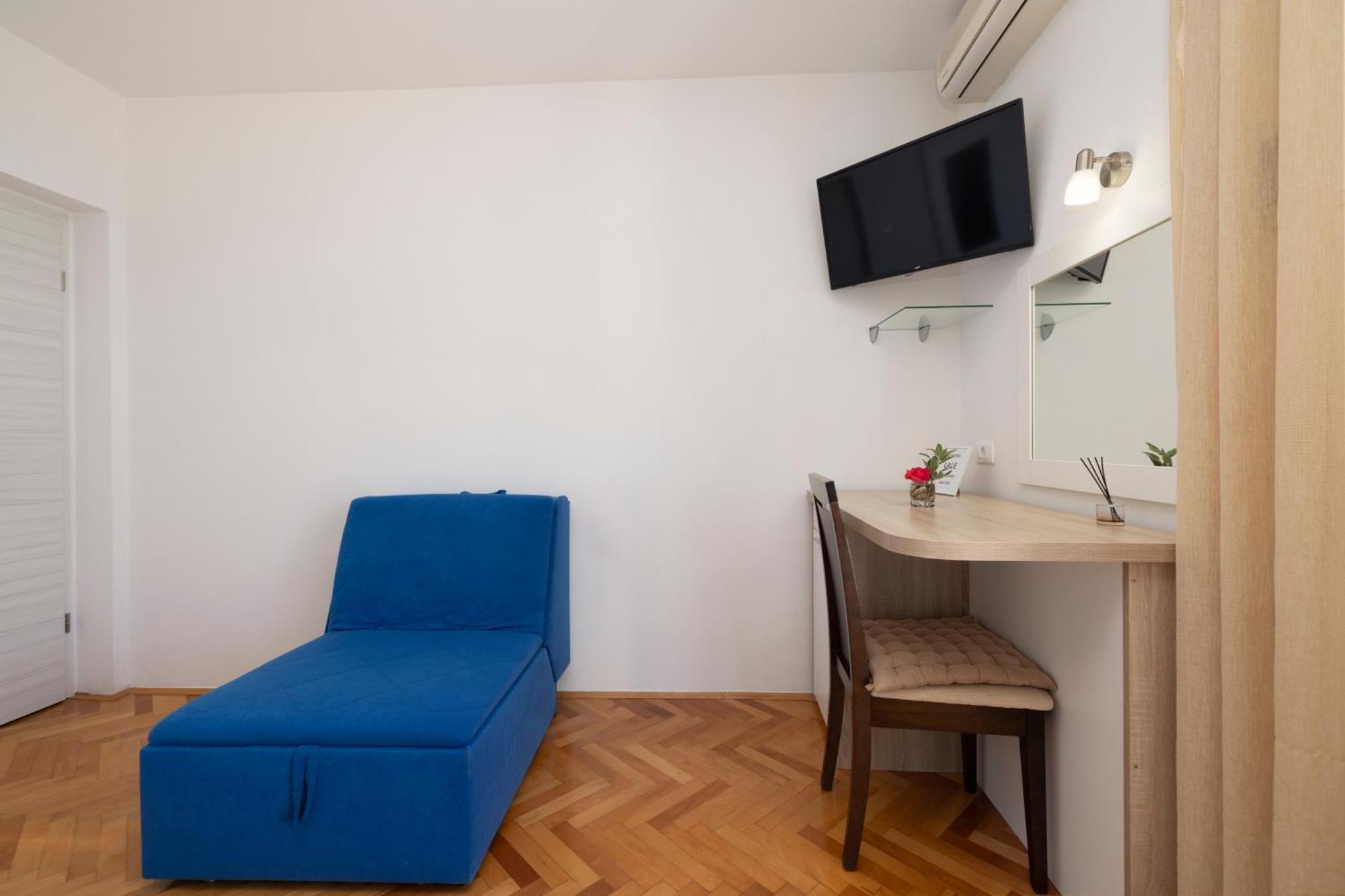 Apartmans Lale Brela Luaran gambar