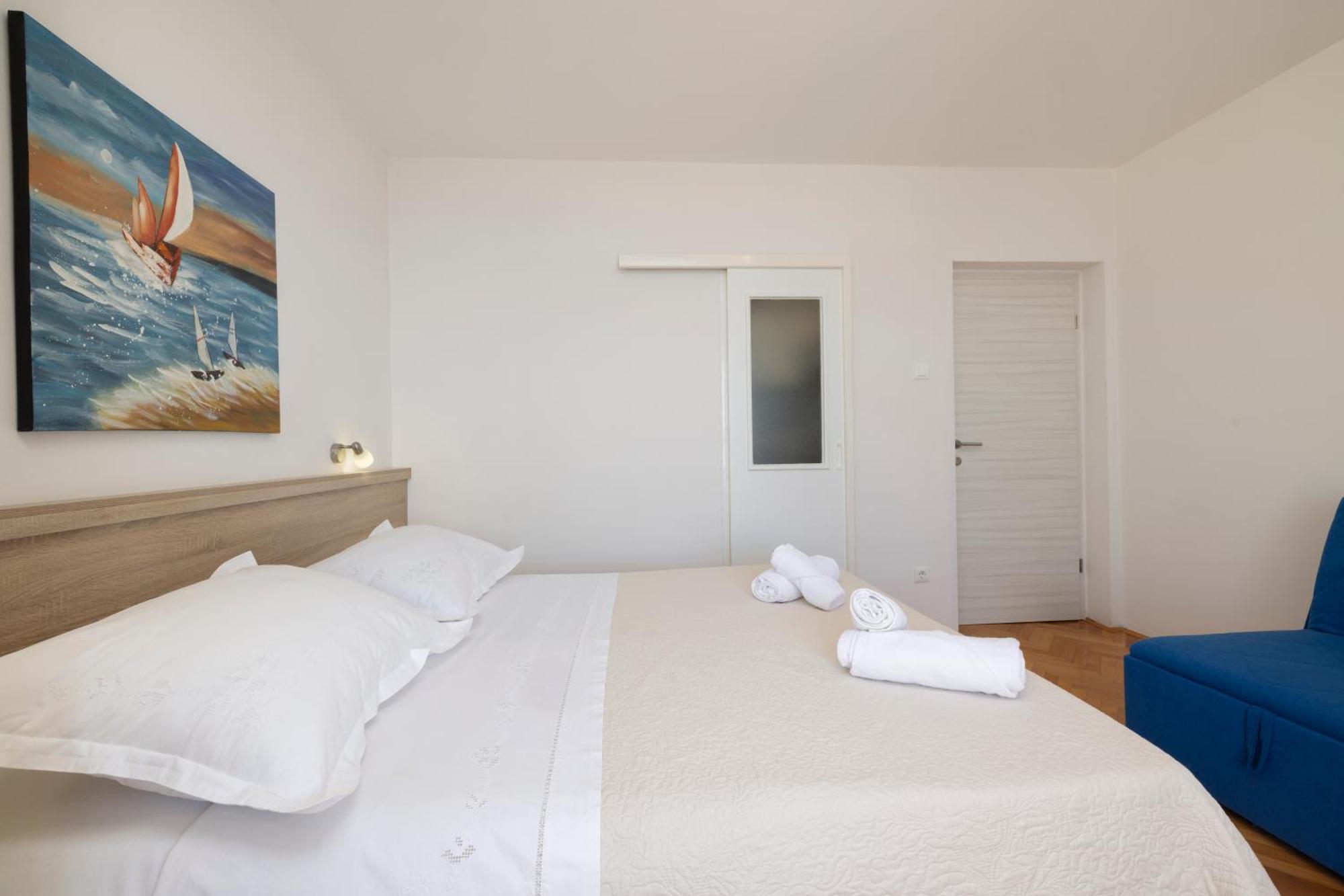 Apartmans Lale Brela Luaran gambar