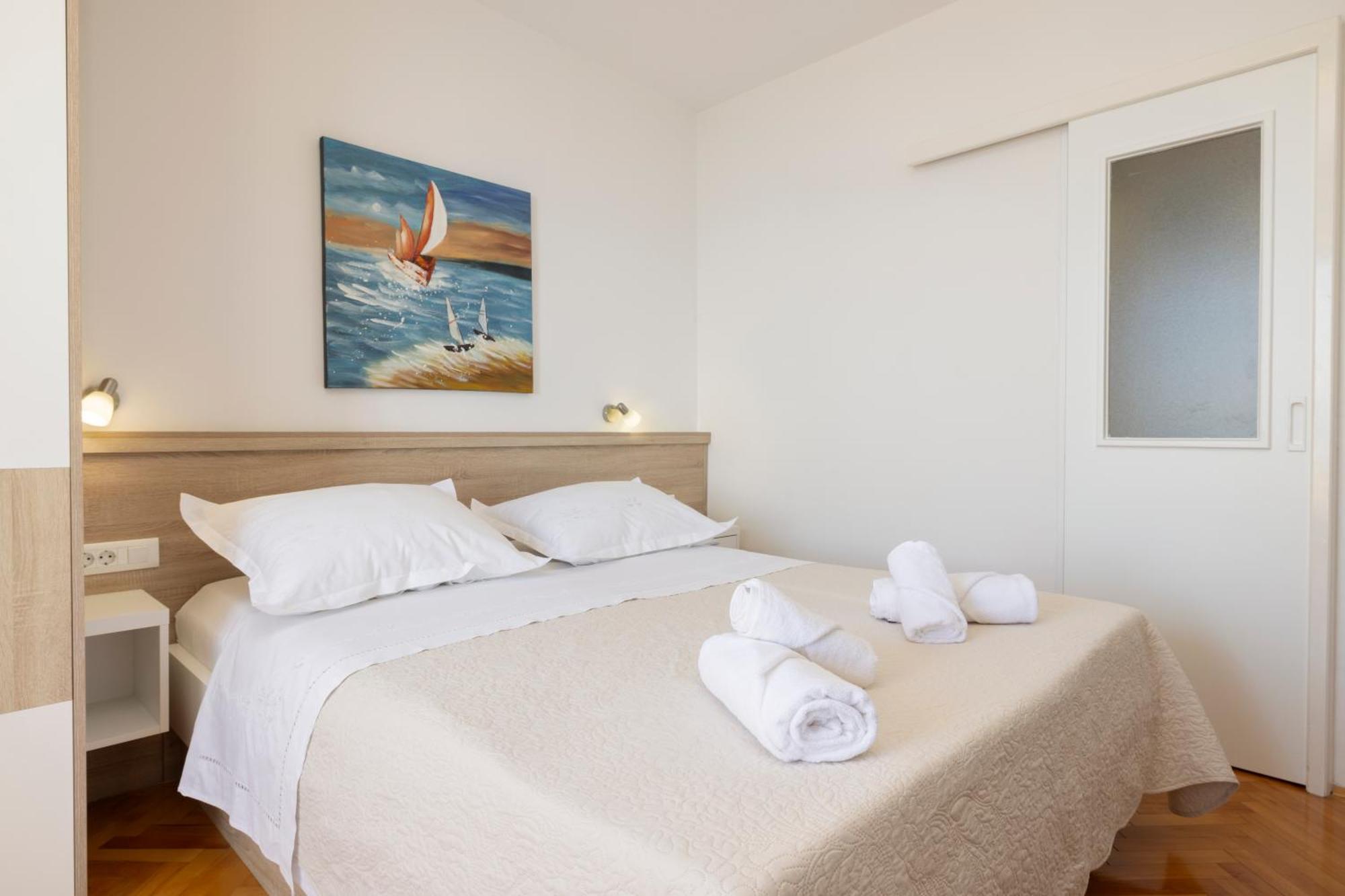 Apartmans Lale Brela Luaran gambar