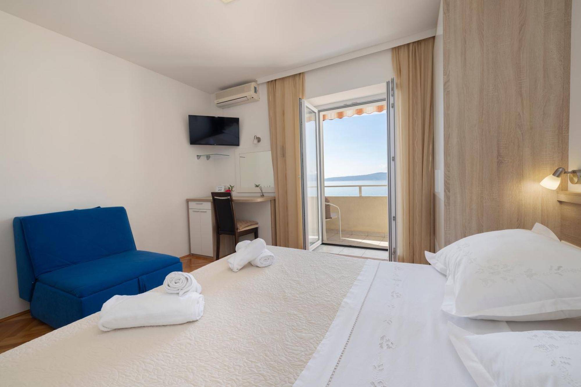 Apartmans Lale Brela Luaran gambar