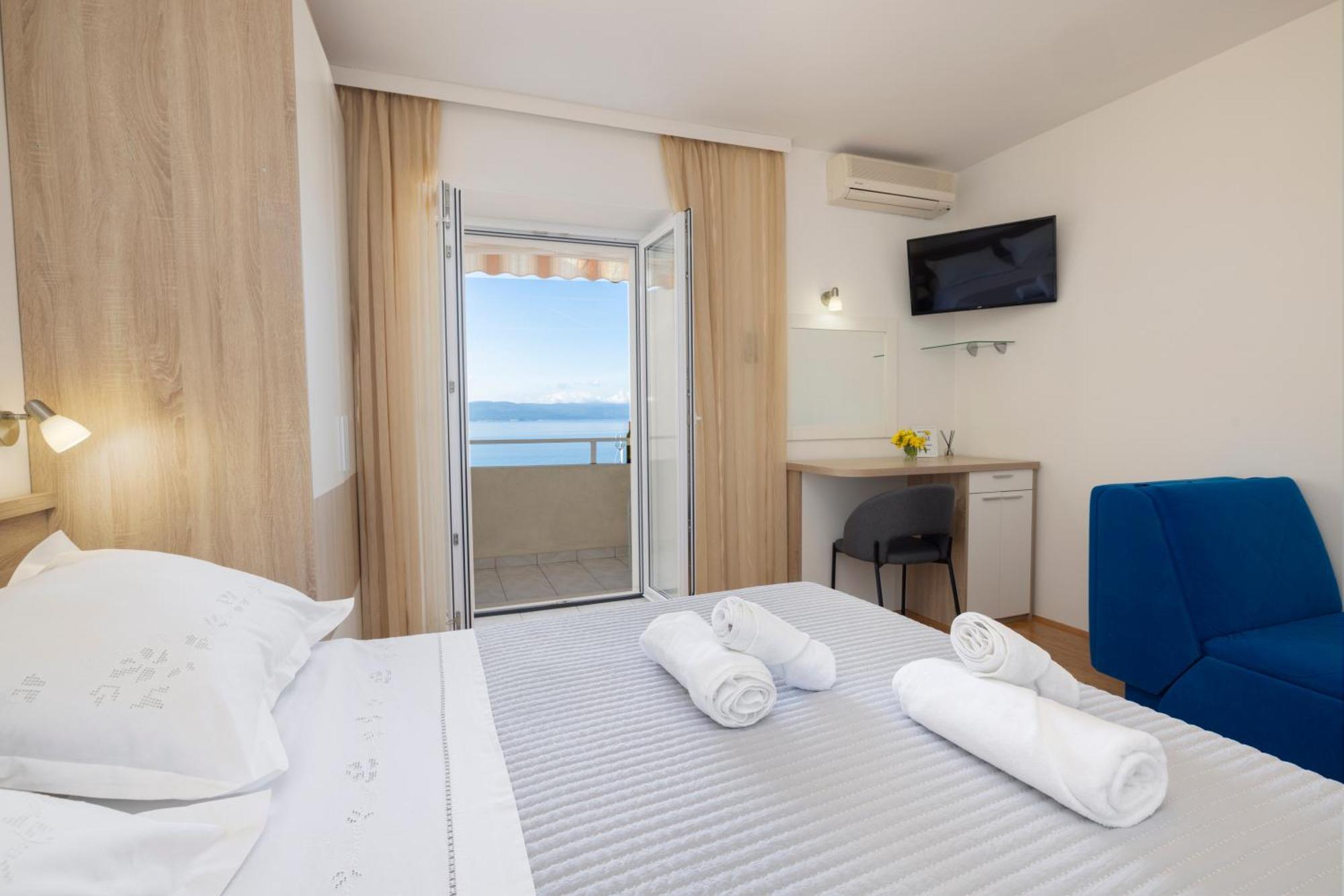 Apartmans Lale Brela Luaran gambar