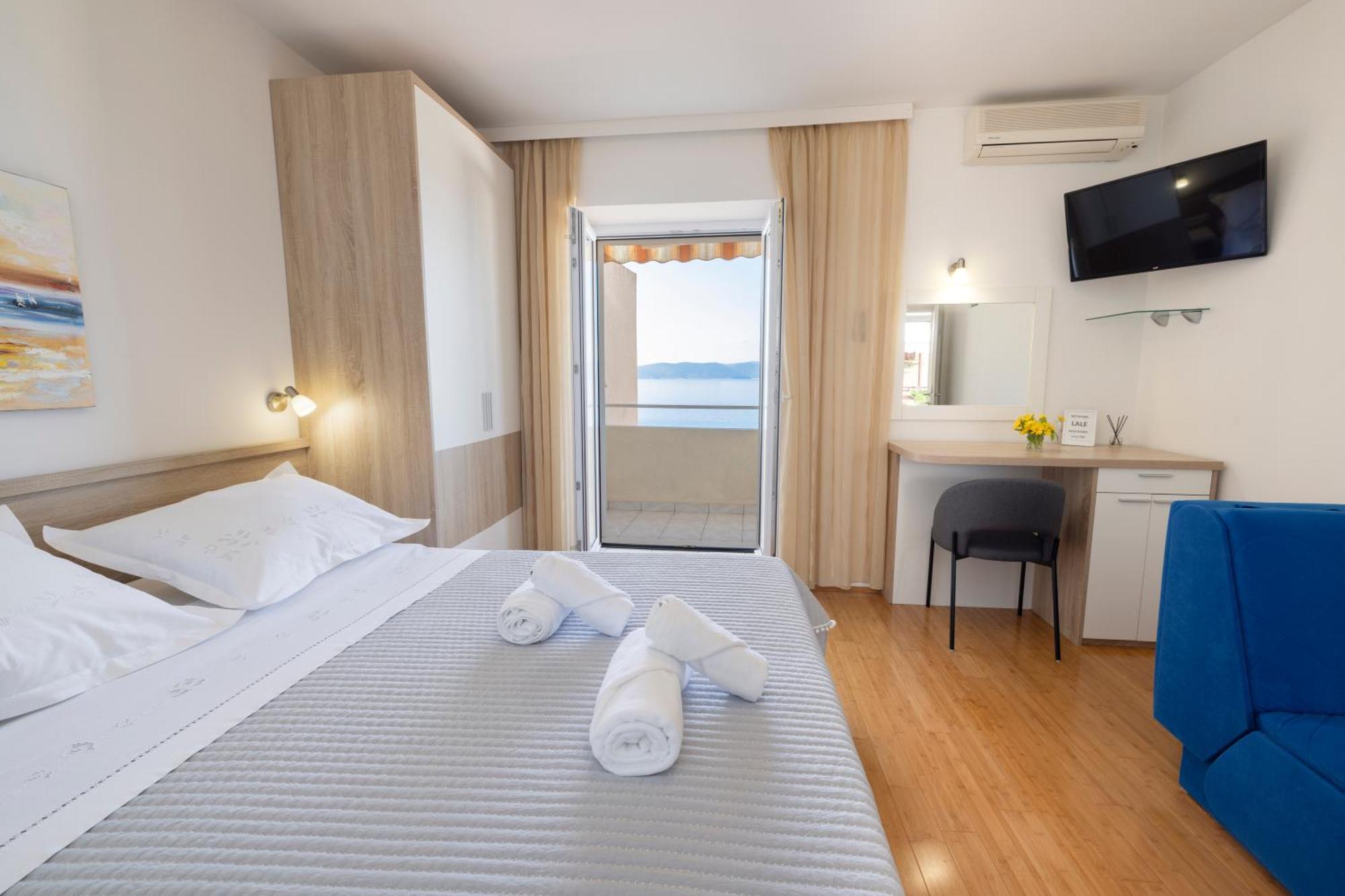 Apartmans Lale Brela Luaran gambar