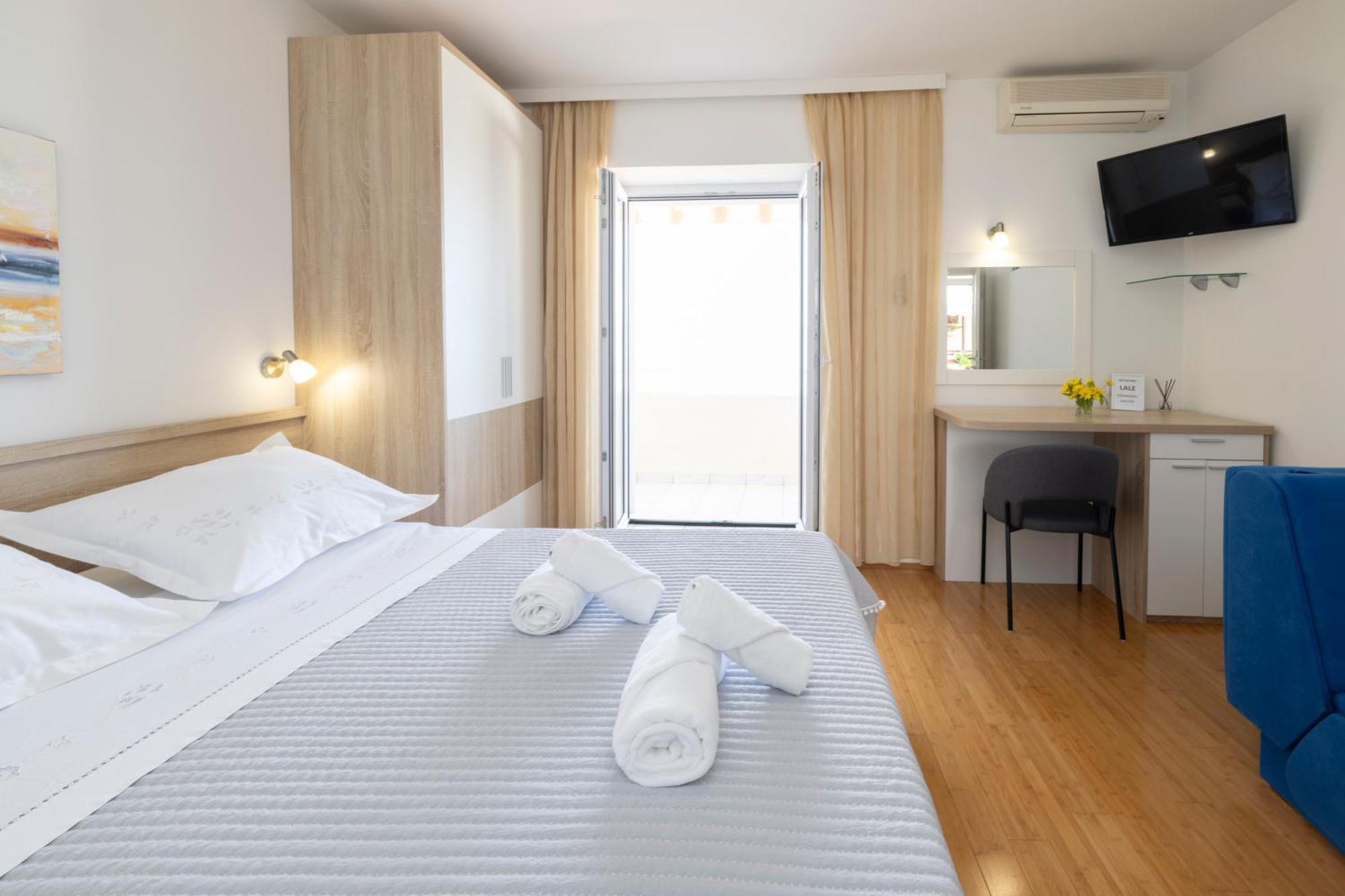 Apartmans Lale Brela Luaran gambar