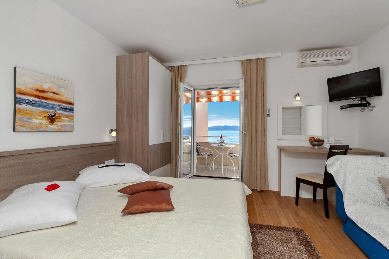 Apartmans Lale Brela Luaran gambar